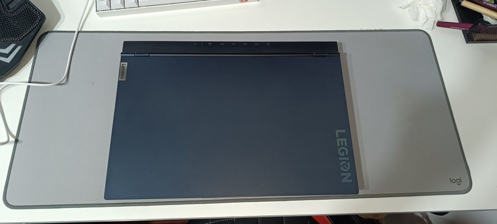 Lenovo Legion 5 – Ryzen 7 5800H | RTX 3070 8GB | 32GB RAM | SSD 1TB | 165Hz