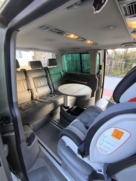 VW T5 Multivan highline