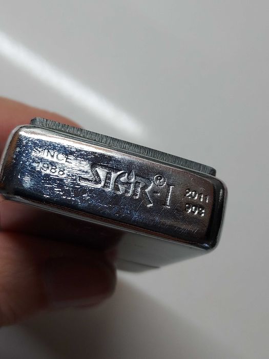 Isqueiro a gasolina Star