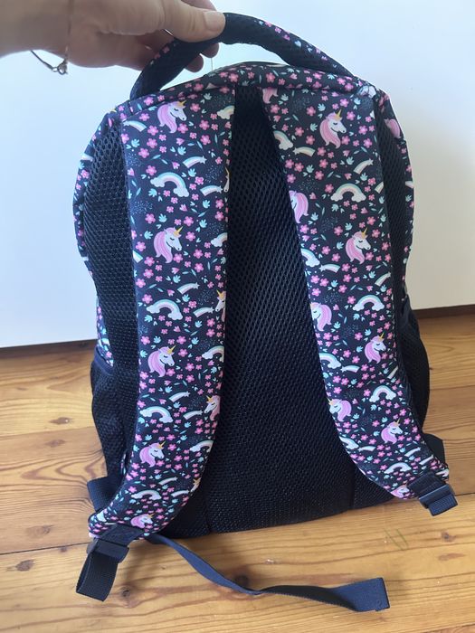 Nowy plecak Unicorn