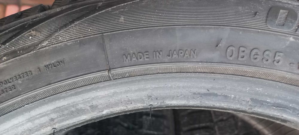 Шини Toyo Observe GSi 5 245/40 R18 97Q