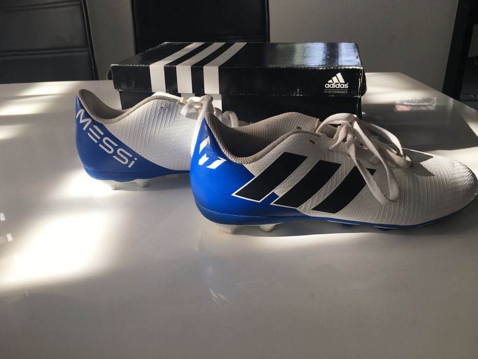 Korki messi z autografem Krzysztofa Golonki