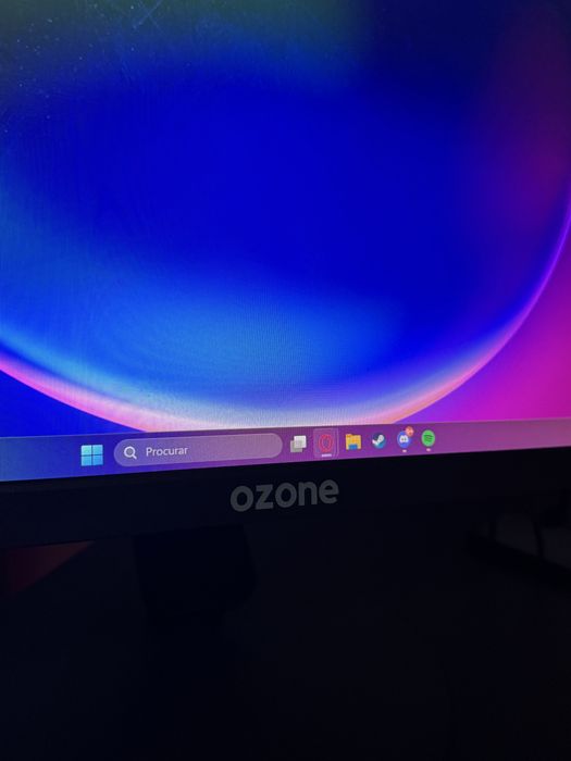 Monitor 240HZ OZONE