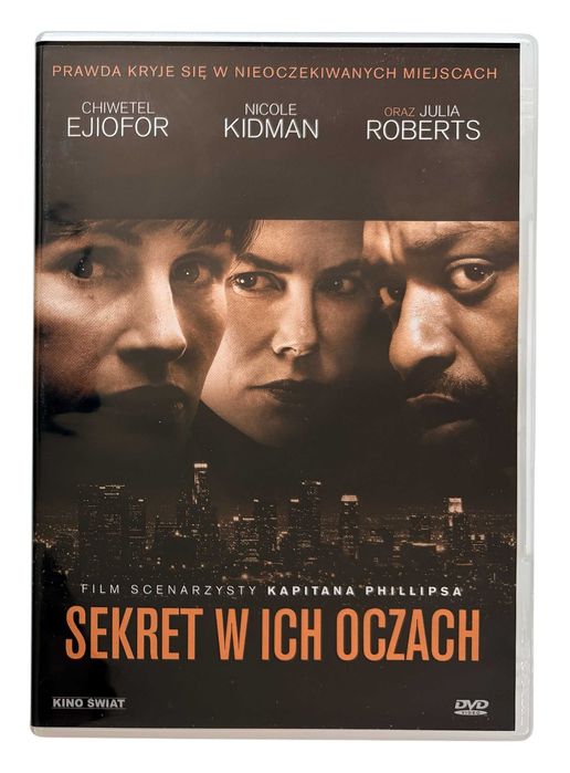 Sekret W Ich Oczach DVD