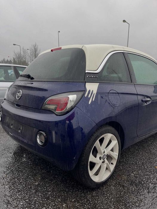 Opel Adam 2013 Para Peças!