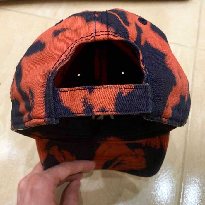 Кепка Бейсболка NY New York New Era Tie-Die Оригинал