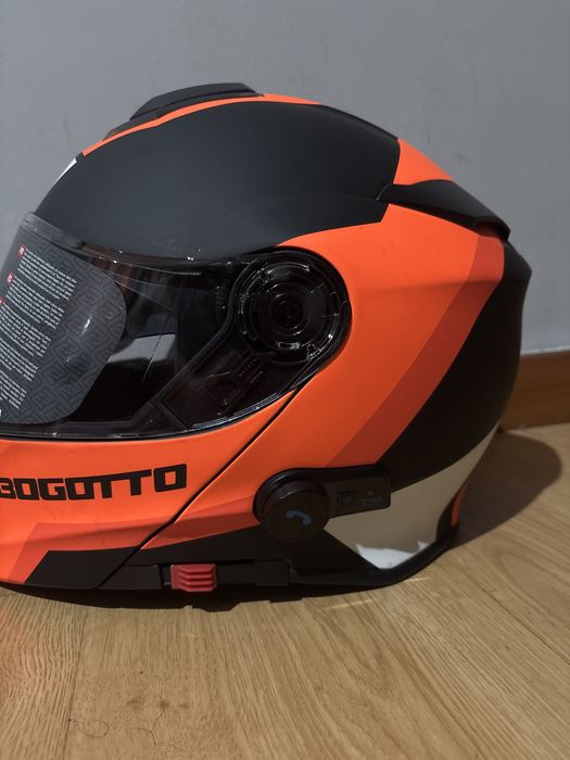 Capacete Bogotto