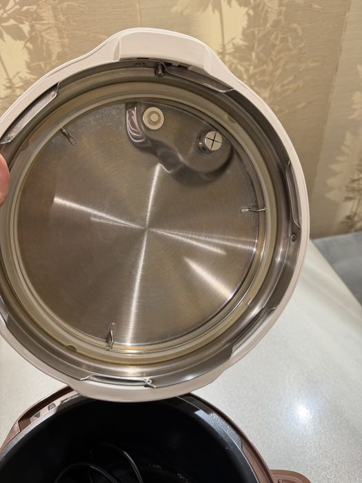 Мультиварка-скороварка Moulinex CE501134, 5 л