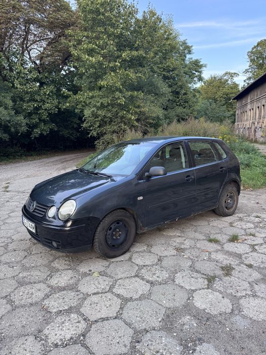 Volksvagen polo 9n 2004