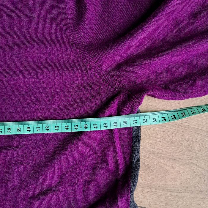 Jesienno zimowa sukienka sweterkowa dzianinowa długi sweter