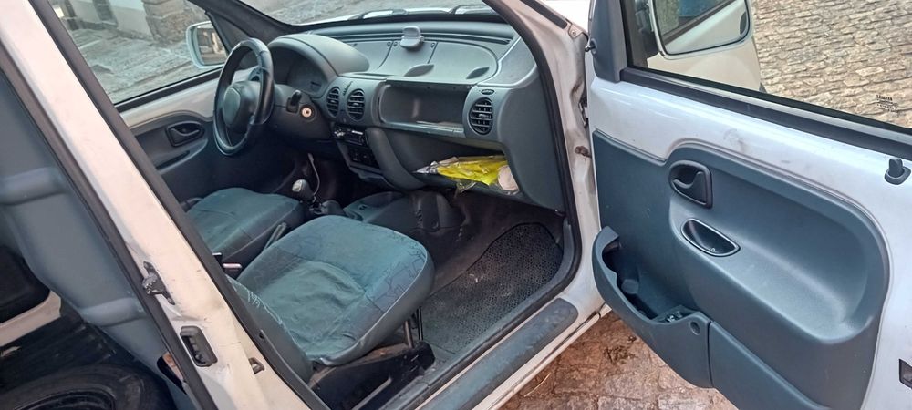 Renault Kangoo diesel