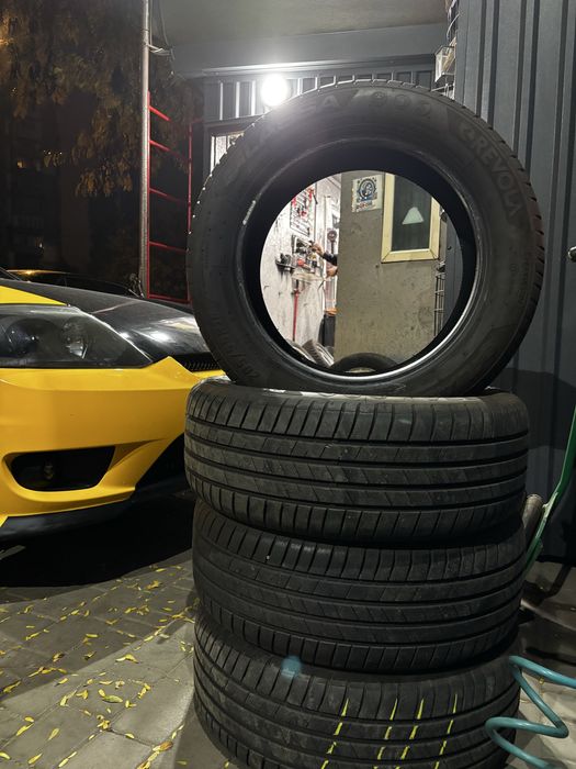 Летняя резина 205/55/r16