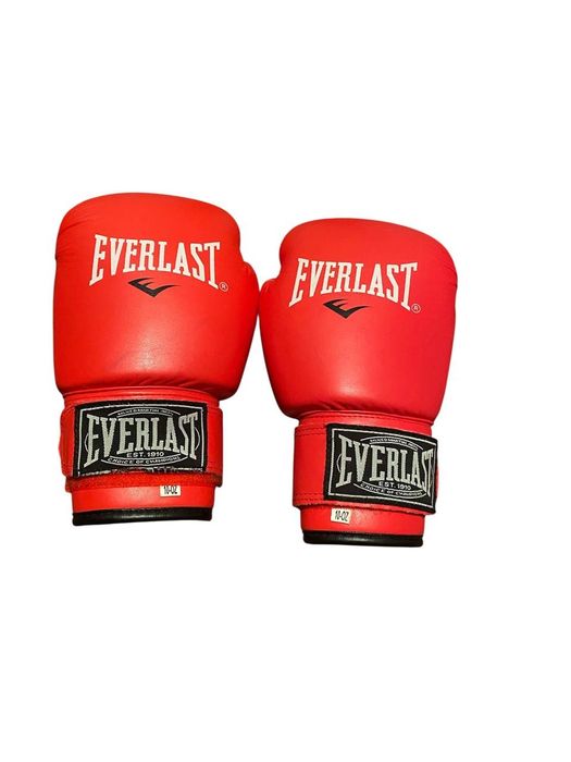 Everlast Boxing Gloves 10 oz | Боксерские перчатки | Состояние отлично