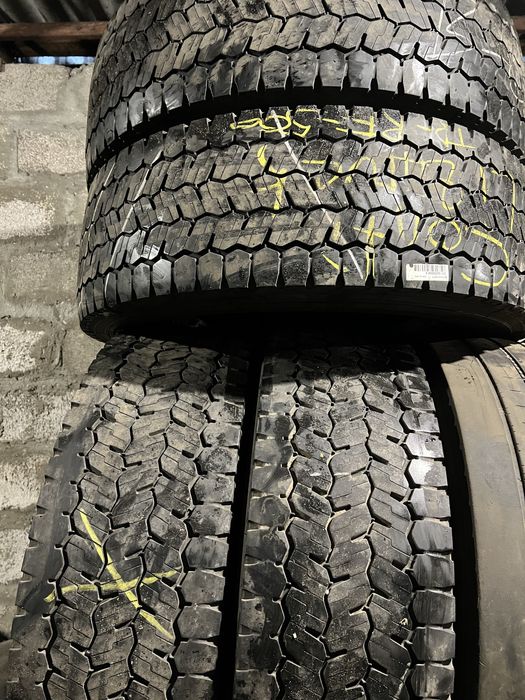 Вантажні шини 265 70 19,5