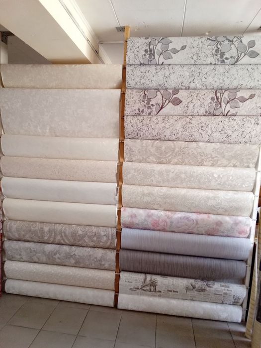 Распродажа обоев