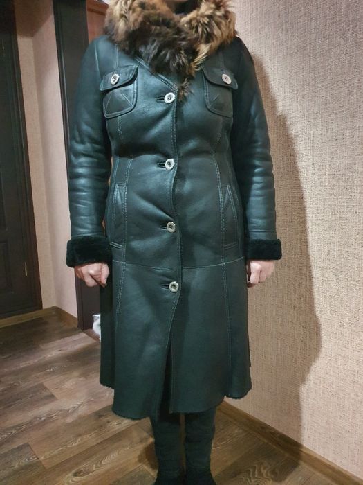 Натуральна дублянка