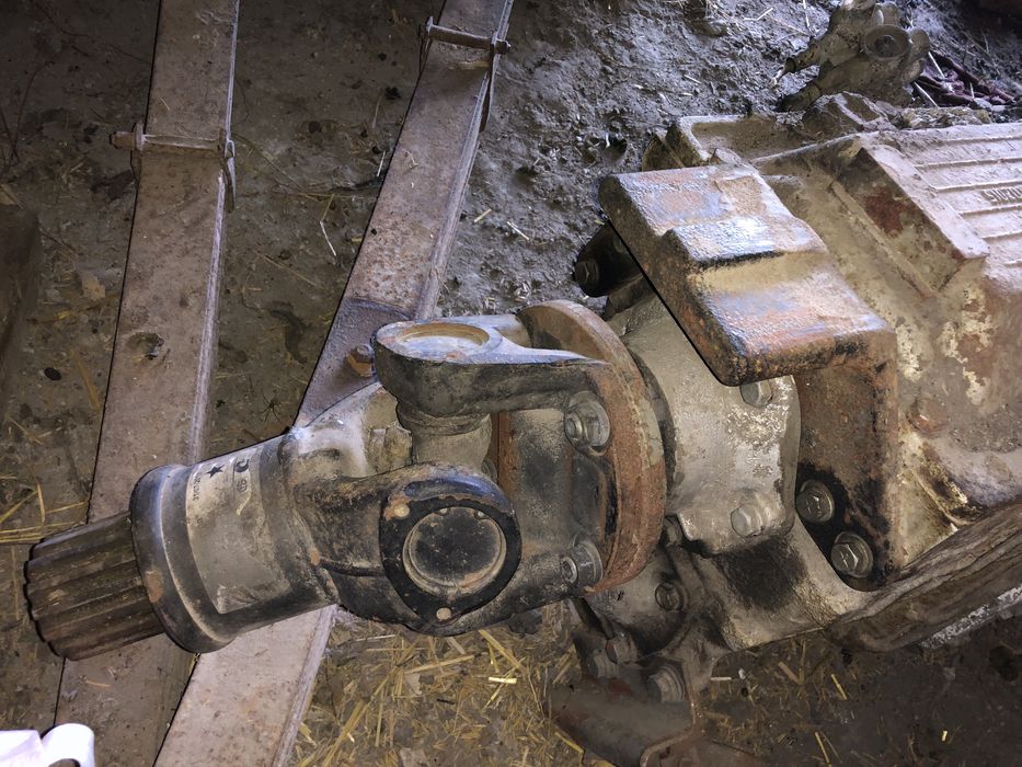 КПП УРАЛ майже нова