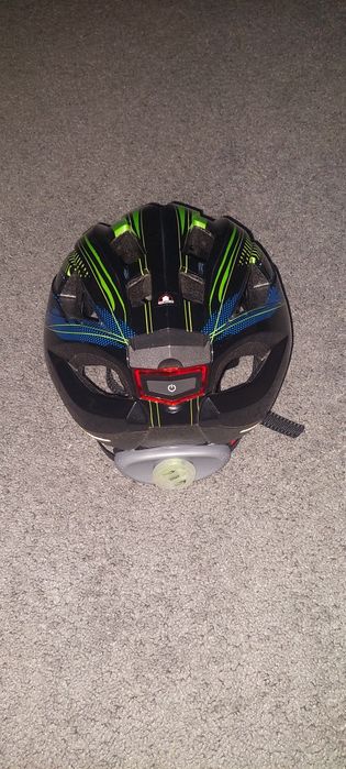 Kask rowerowy dziecięcy 49-54