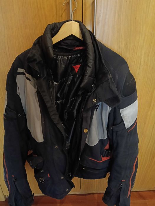 Casaco Dainese Tam 52