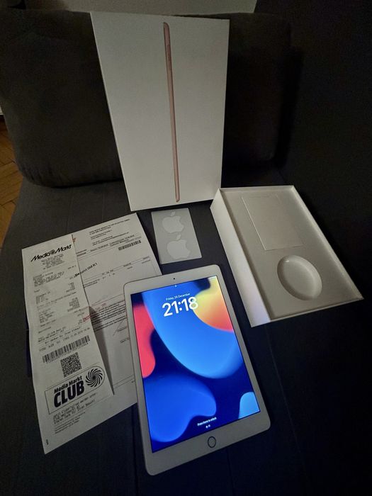 Apple iPad 9.7 32GB Gold Złoty
