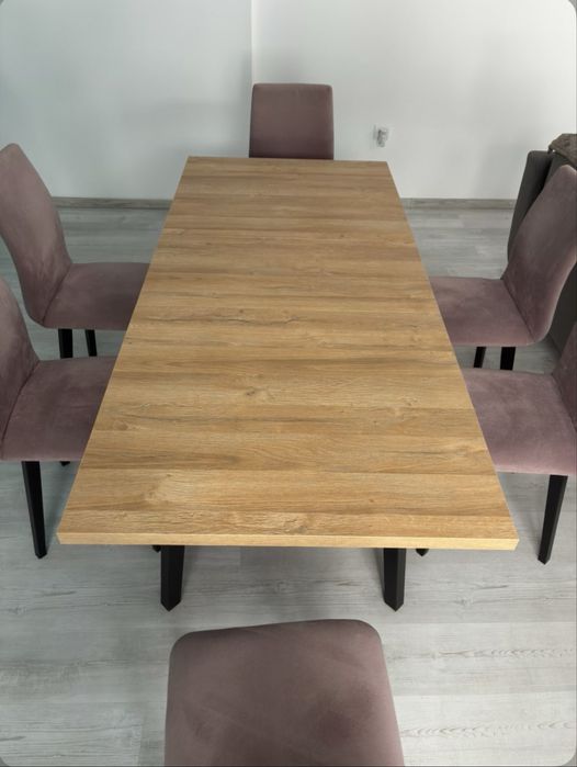 Stół z 6krzesłami