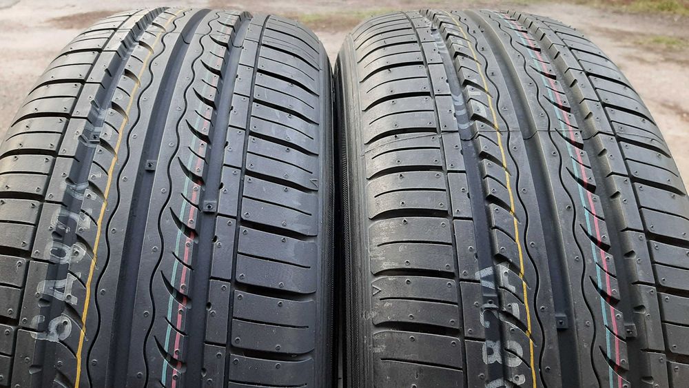 Резина літня 205/60 R16 Kumho Solus KH17 нова 2 шт