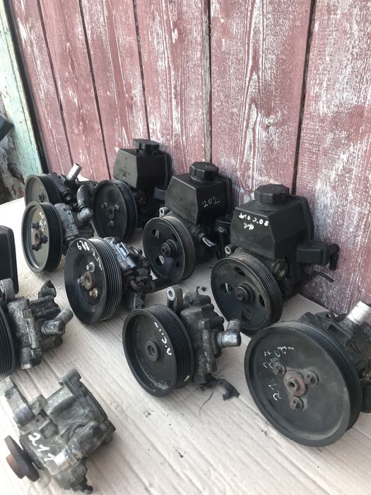 ГУР гідропідсилювач руля Мерседес W211 W219 W203 W210 W202 W638