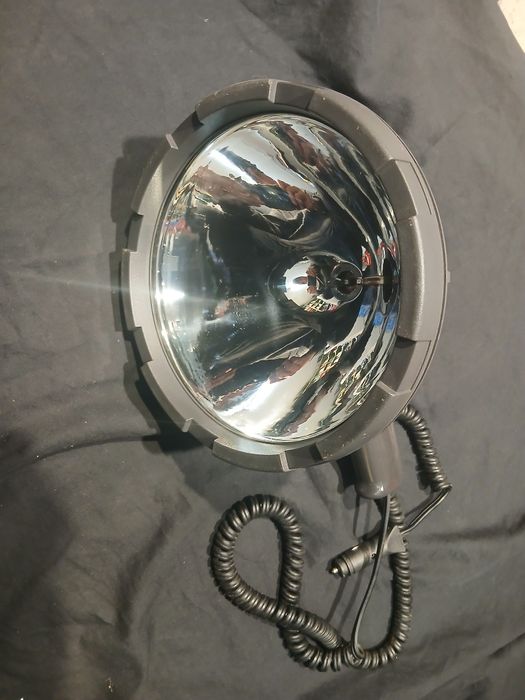 Szperacz coleman 12v 100 wat halogen lampa usa