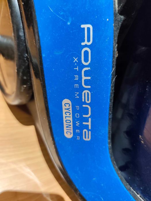 Aspirador sem saco Rowenta Cyclonic