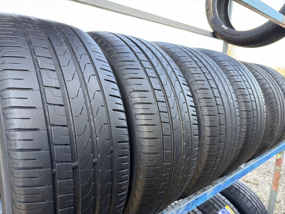 Шини б/у 235/40 R19 Pirelli 4шт