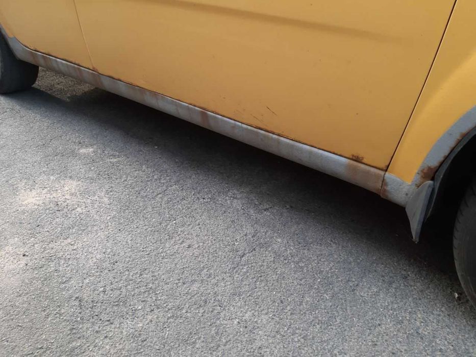 Chevrolet Aveo 2005