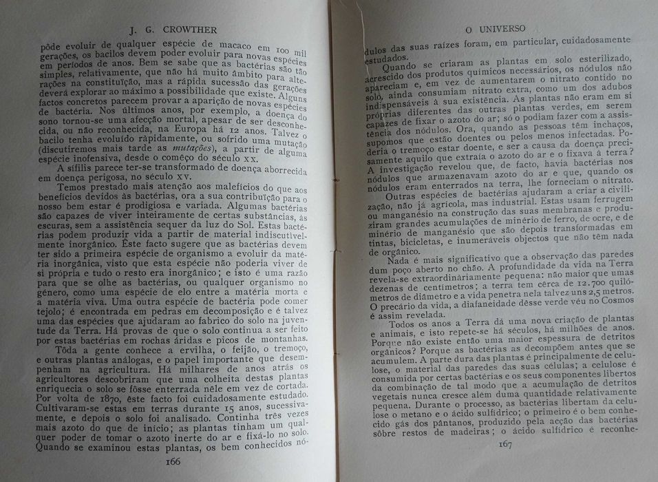 O Universo (Dos Clãs Aos Impérios do Átomo Ao Cosmos)