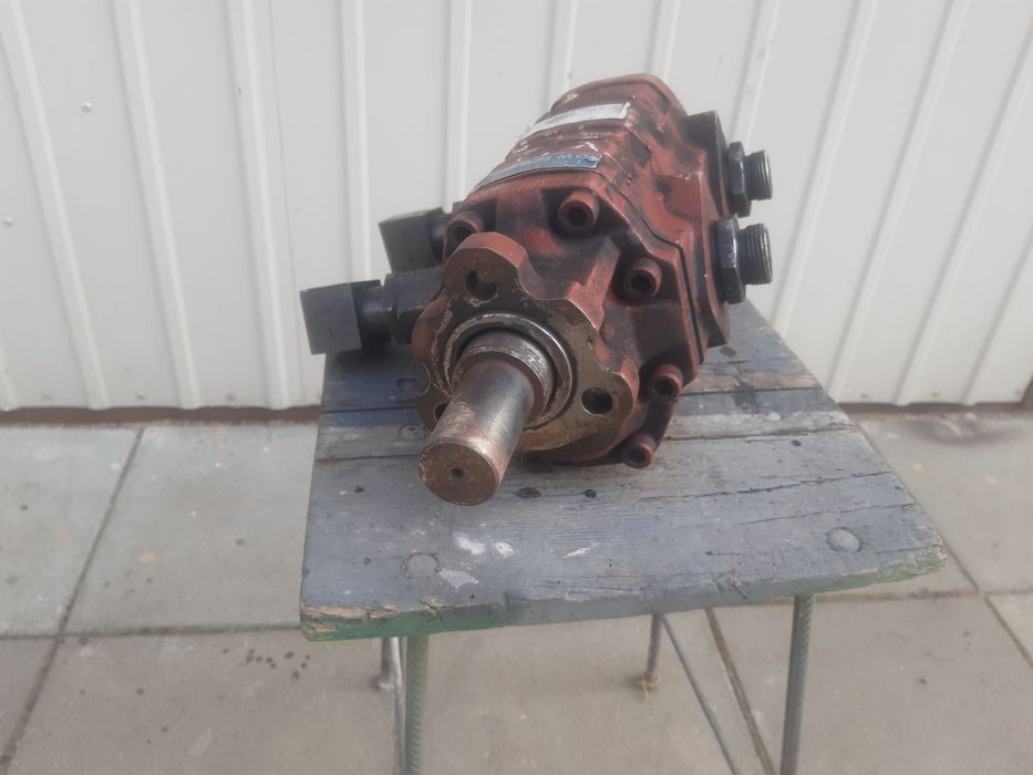 Pompa hydrauliczna Casappa  siłowa dwusekcyjna