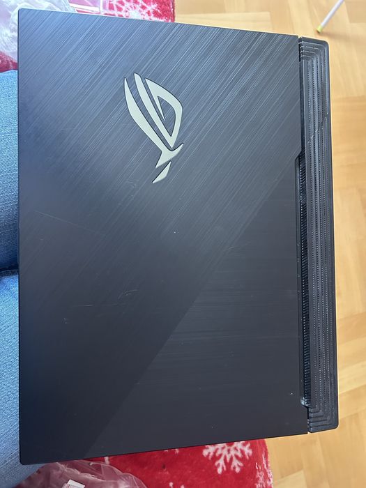 ASUS ROG Strix G G531GU i7-9750H GTX 1660 Ti 16GB