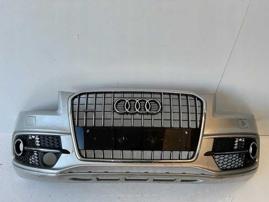AUDI Q5 8R бампер рест дорест