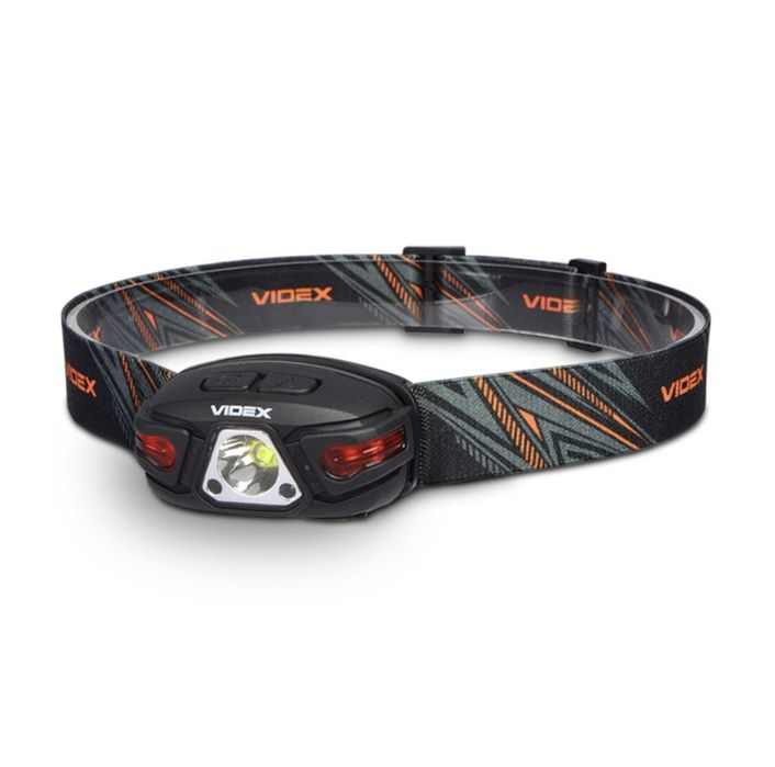 Налобний лiхтарик  VIDEX VLF-H015 330LM