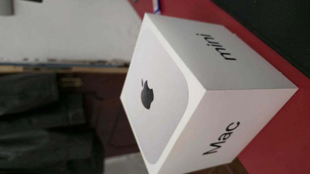 Apple Mac Mini M4 2024