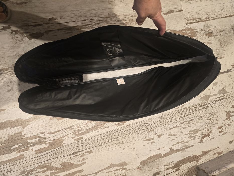 Tenis badminton saco para raquete esta novo