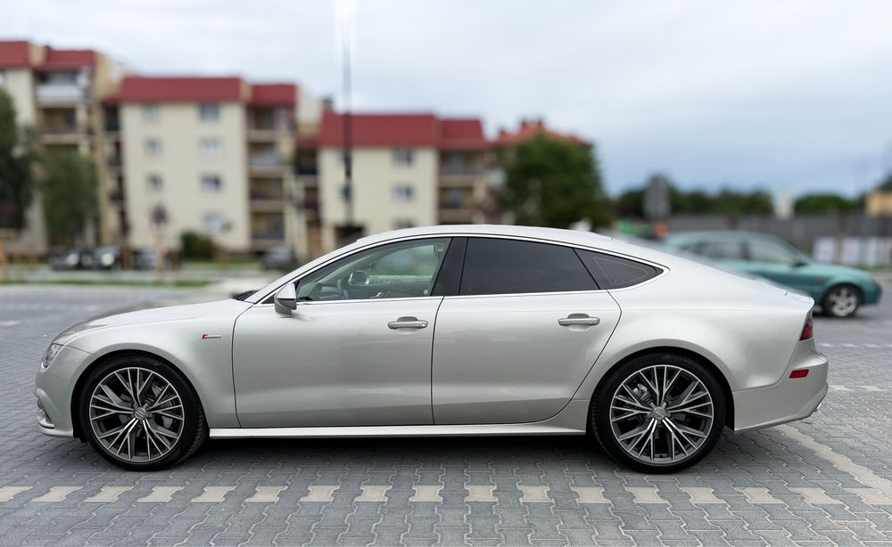 AUDI A7 3.0 TFSI 340 KM *przebieg 72600 km!