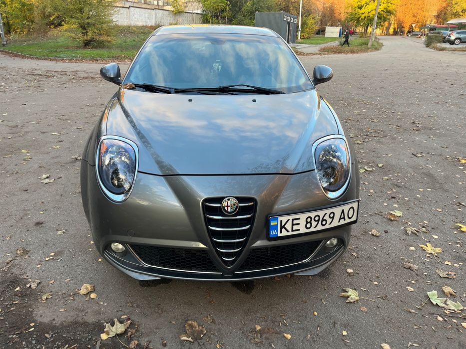 Alfa Romeo Mito, 2010