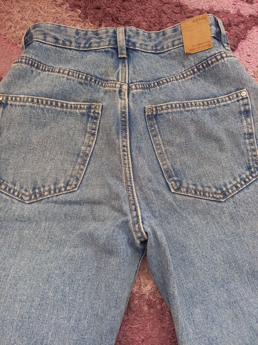 Jeansy   Mom fit