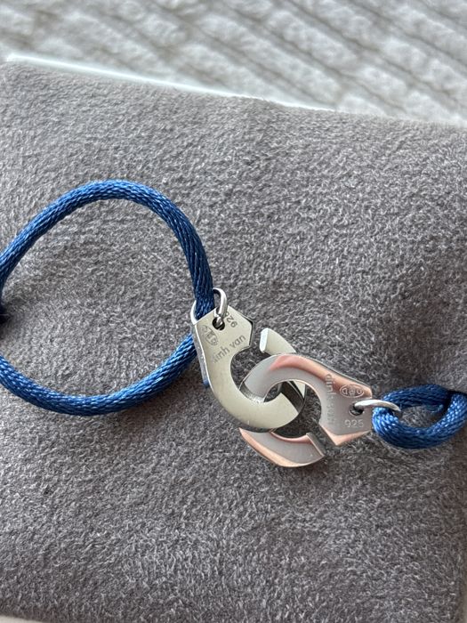 Pulseira Dinh Van