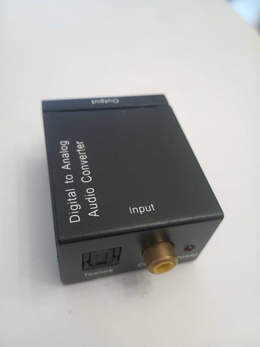 Digital/Analog Audio Converter64285994196483121