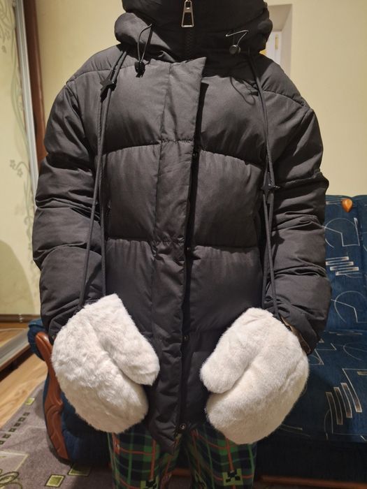 Куртка зимова на 11-12 років