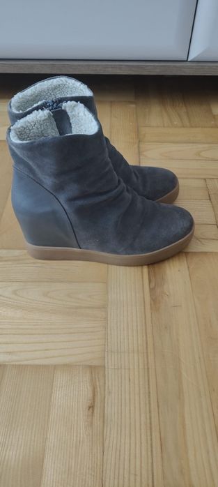 Damskie botki, 41