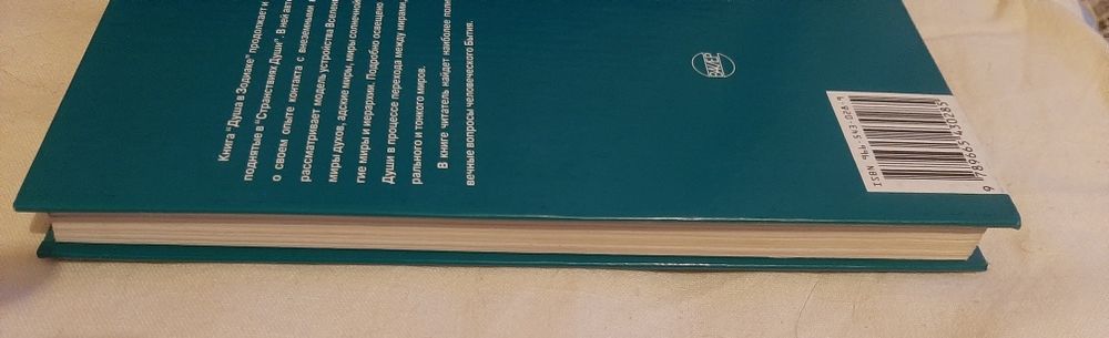 С. В. Цвелев. Душа в Зодиаке. Иные миры или жизнь между жизнями.