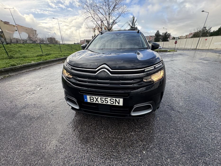 Citroën C5 Aircross 1.5 BlueHDi 131cv automatico