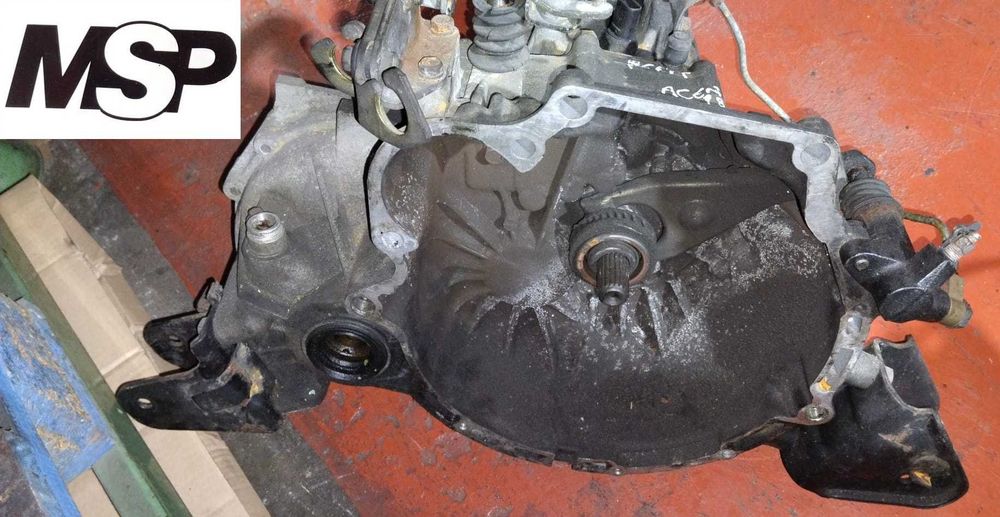 Caixa Velocidades Hyundai Accent | 94-02 | HV2073 |