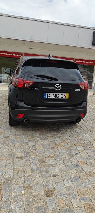 Mazda CX-5 2.2 Evolve