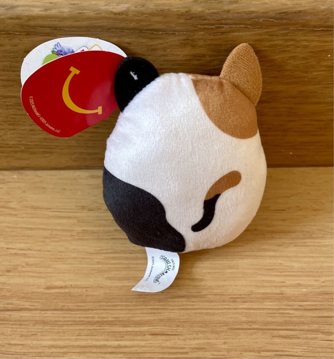 Mini peluche Squishmallow - Cam